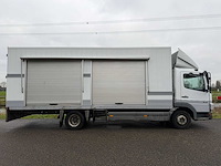 Mercedes-benz - 2006 - atego 815 - vrachtwagen - afbeelding 29 van  30