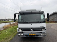 Mercedes-benz - 2006 - atego 815 - vrachtwagen - afbeelding 2 van  30