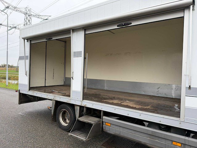 Mercedes-benz - 2006 - atego 815 - vrachtwagen - afbeelding 4 van  30