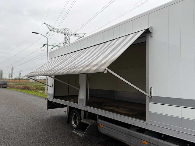 Mercedes-benz - 2006 - atego 815 - vrachtwagen - afbeelding 5 van  30