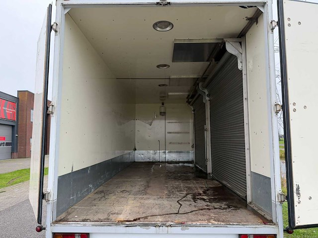 Mercedes-benz - 2006 - atego 815 - vrachtwagen - afbeelding 6 van  30