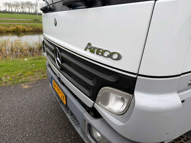 Mercedes-benz - 2006 - atego 815 - vrachtwagen - afbeelding 7 van  30