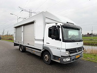 Mercedes-benz - 2006 - atego 815 - vrachtwagen - afbeelding 1 van  30