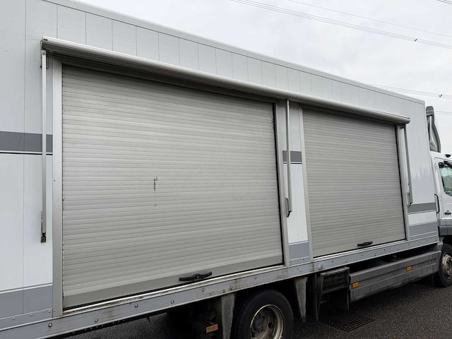 Mercedes-benz - 2006 - atego 815 - vrachtwagen - afbeelding 30 van  30
