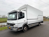 Mercedes-benz - 2006 - atego 815 - vrachtwagen - afbeelding 12 van  30