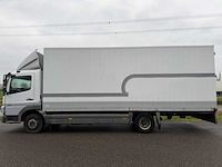 Mercedes-benz - 2006 - atego 815 - vrachtwagen - afbeelding 26 van  30