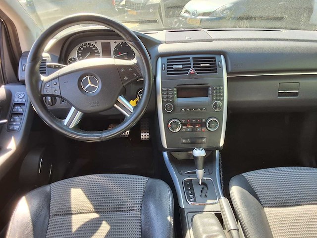 Mercedes-benz - 2006 - b-klasse - b200 - - afbeelding 5 van  19