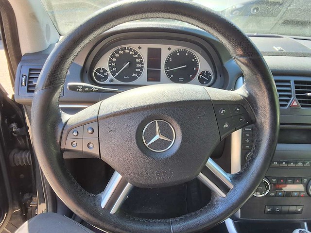 Mercedes-benz - 2006 - b-klasse - b200 - - afbeelding 10 van  19