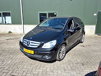 Mercedes-benz - 2006 - b-klasse - b200 - - afbeelding 1 van  19