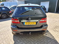 Mercedes-benz - 2006 - b-klasse - b200 - - afbeelding 16 van  19