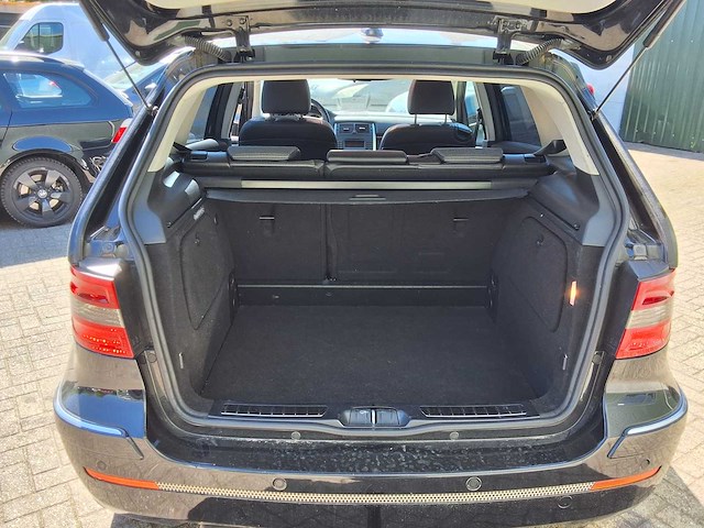Mercedes-benz - 2006 - b-klasse - b200 - - afbeelding 17 van  19