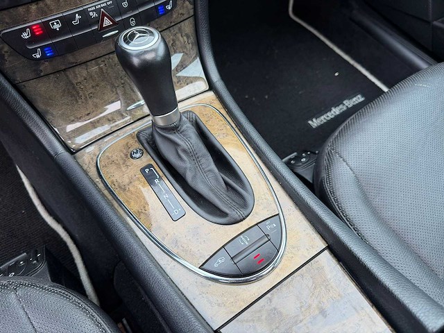 Mercedes-benz - 2006 - e-klasse - 500 elegance - 21-hhh-9 - afbeelding 4 van  14