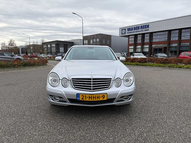 Mercedes-benz - 2006 - e-klasse - 500 elegance - 21-hhh-9 - afbeelding 7 van  14
