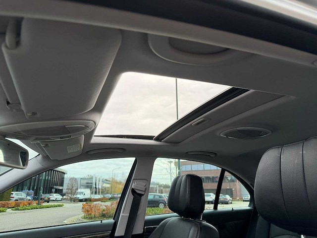 Mercedes-benz - 2006 - e-klasse - 500 elegance - 21-hhh-9 - afbeelding 12 van  14