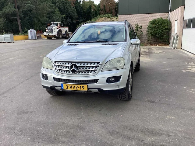 Mercedes-benz - 2006 - m-klasse - 280 cdi - personenauto - afbeelding 24 van  29