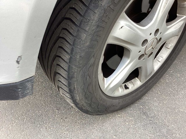 Mercedes-benz - 2006 - m-klasse - 280 cdi - personenauto - afbeelding 2 van  23