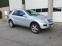 Mercedes-benz - 2006 - m-klasse - 280 cdi - personenauto
