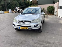 Mercedes-benz - 2006 - m-klasse - 280 cdi - personenauto - afbeelding 17 van  23