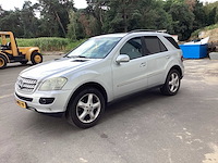 Mercedes-benz - 2006 - m-klasse - 280 cdi - personenauto - afbeelding 18 van  23