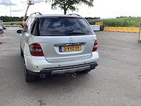 Mercedes-benz - 2006 - m-klasse - 280 cdi - personenauto - afbeelding 20 van  23