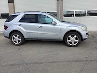 Mercedes-benz - 2006 - m-klasse - 280 cdi - personenauto - afbeelding 23 van  23