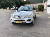 Mercedes-benz - 2006 - m-klasse - 280 cdi - personenauto - afbeelding 23 van  29