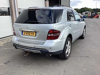 Mercedes-benz - 2006 - m-klasse - 280 cdi - personenauto - afbeelding 27 van  29