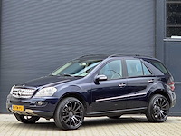 Mercedes-benz - 2006 - m-klasse - 350 - 83-tn-pj - afbeelding 1 van  27