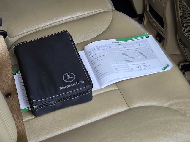 Mercedes-benz - 2006 - m-klasse - 350 - 83-tn-pj - afbeelding 21 van  27