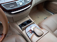 Mercedes-benz - 2006 - s-klasse - 350 lang - personenauto - afbeelding 3 van  21