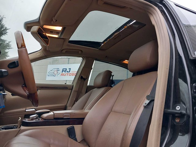 Mercedes-benz - 2006 - s-klasse - 350 lang - personenauto - afbeelding 4 van  21