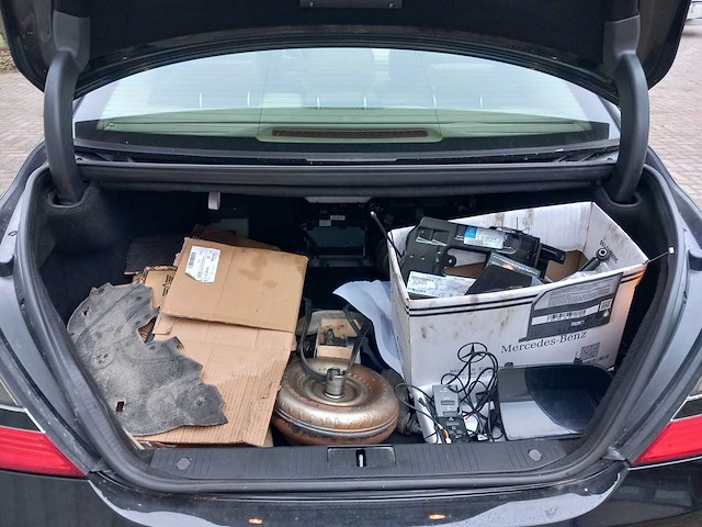 Mercedes-benz - 2006 - s-klasse - 350 lang - personenauto - afbeelding 6 van  21