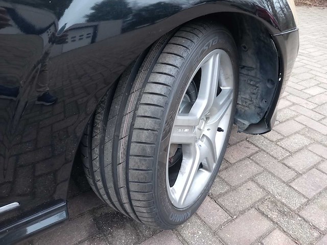 Mercedes-benz - 2006 - s-klasse - 350 lang - personenauto - afbeelding 9 van  21