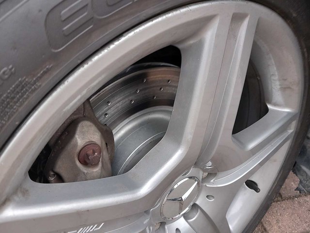 Mercedes-benz - 2006 - s-klasse - 350 lang - personenauto - afbeelding 10 van  21