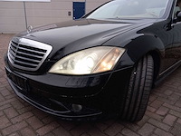 Mercedes-benz - 2006 - s-klasse - 350 lang - personenauto - afbeelding 11 van  21