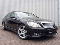 Mercedes-benz - 2006 - s-klasse - 350 lang - personenauto - afbeelding 1 van  21