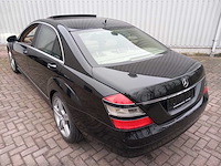 Mercedes-benz - 2006 - s-klasse - 350 lang - personenauto - afbeelding 14 van  21