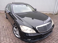 Mercedes-benz - 2006 - s-klasse - 350 lang - personenauto - afbeelding 12 van  21