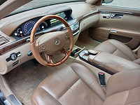 Mercedes-benz - 2006 - s-klasse - 350 lang - personenauto - afbeelding 15 van  21