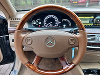 Mercedes-benz - 2006 - s-klasse - 350 lang - personenauto - afbeelding 20 van  21
