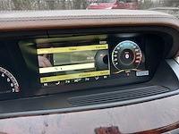 Mercedes-benz - 2006 - s-klasse - 350 lang - personenauto - afbeelding 21 van  21