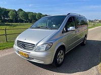 Mercedes-benz - 2006 - viano - 2.2 cdi ambiente l - mercedes viano vip - afbeelding 1 van  3
