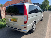 Mercedes-benz - 2006 - viano - 2.2 cdi ambiente l - mercedes viano vip - afbeelding 3 van  3