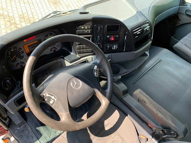 Mercedes benz - 2007 - actros 4141 - vrachtwagen - afbeelding 6 van  17