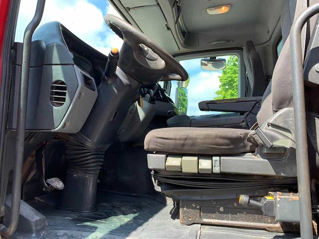 Mercedes benz - 2007 - actros 4141 - vrachtwagen - afbeelding 8 van  17