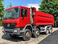 Mercedes benz - 2007 - actros 4141 - vrachtwagen - afbeelding 1 van  17