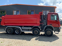 Mercedes benz - 2007 - actros 4141 - vrachtwagen - afbeelding 10 van  17
