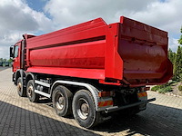 Mercedes benz - 2007 - actros 4141 - vrachtwagen - afbeelding 12 van  17