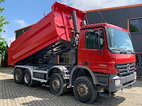 Mercedes benz - 2007 - actros 4141 - vrachtwagen - afbeelding 14 van  17