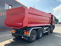 Mercedes benz - 2007 - actros 4141 - vrachtwagen - afbeelding 15 van  17